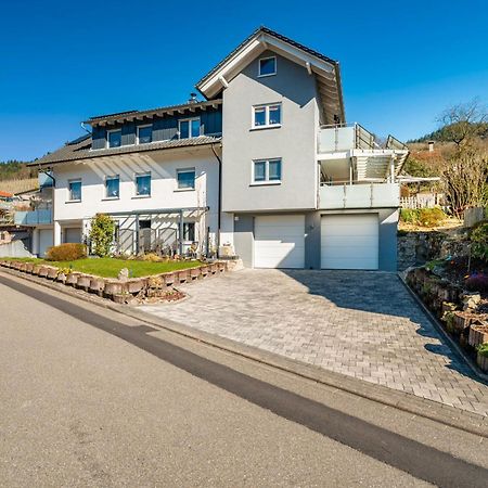 Ferienwohnung Huschle كابيلروديك المظهر الخارجي الصورة