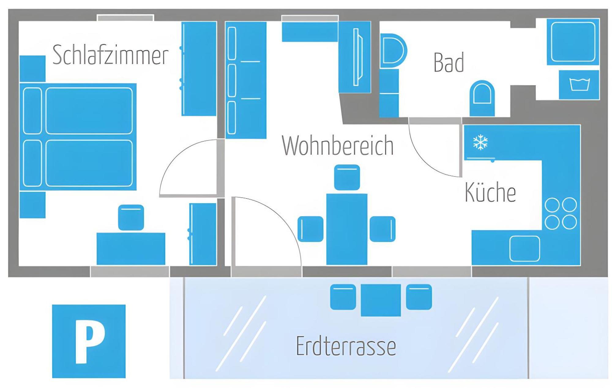 Ferienwohnung Huschle كابيلروديك المظهر الخارجي الصورة