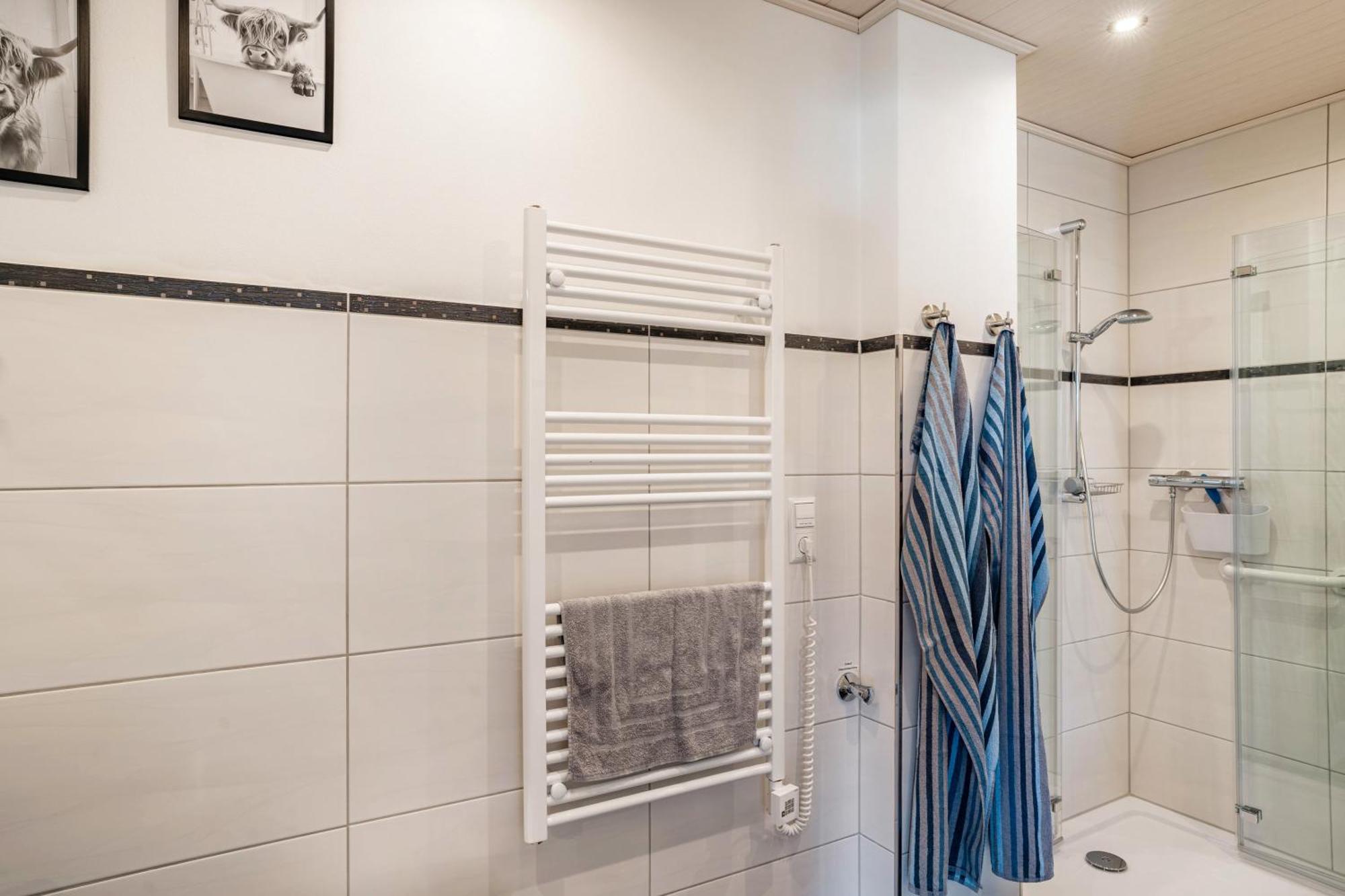 Ferienwohnung Huschle كابيلروديك المظهر الخارجي الصورة