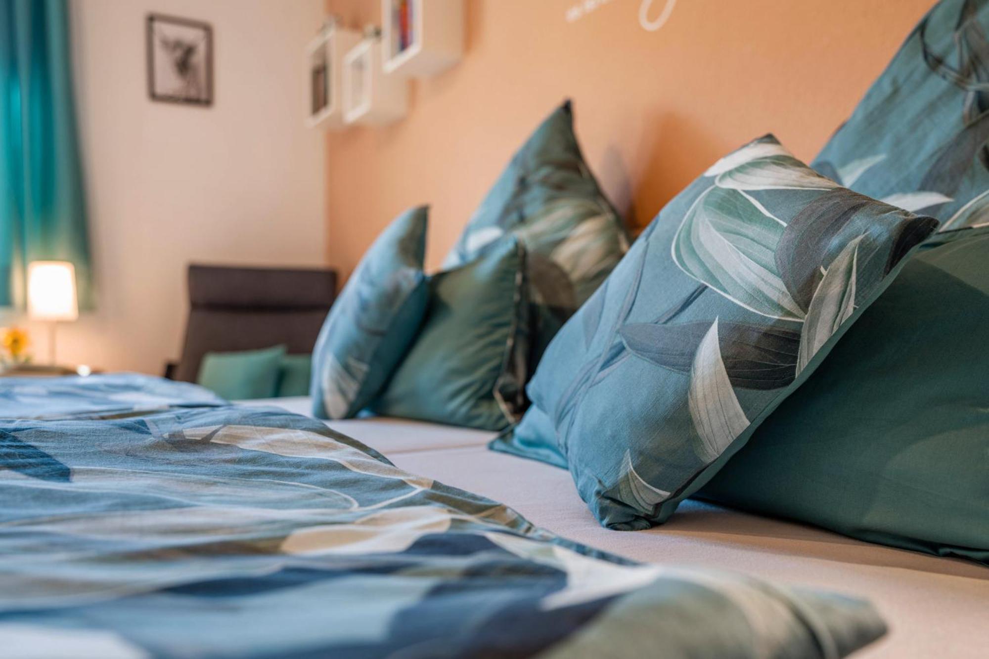 Ferienwohnung Huschle كابيلروديك المظهر الخارجي الصورة