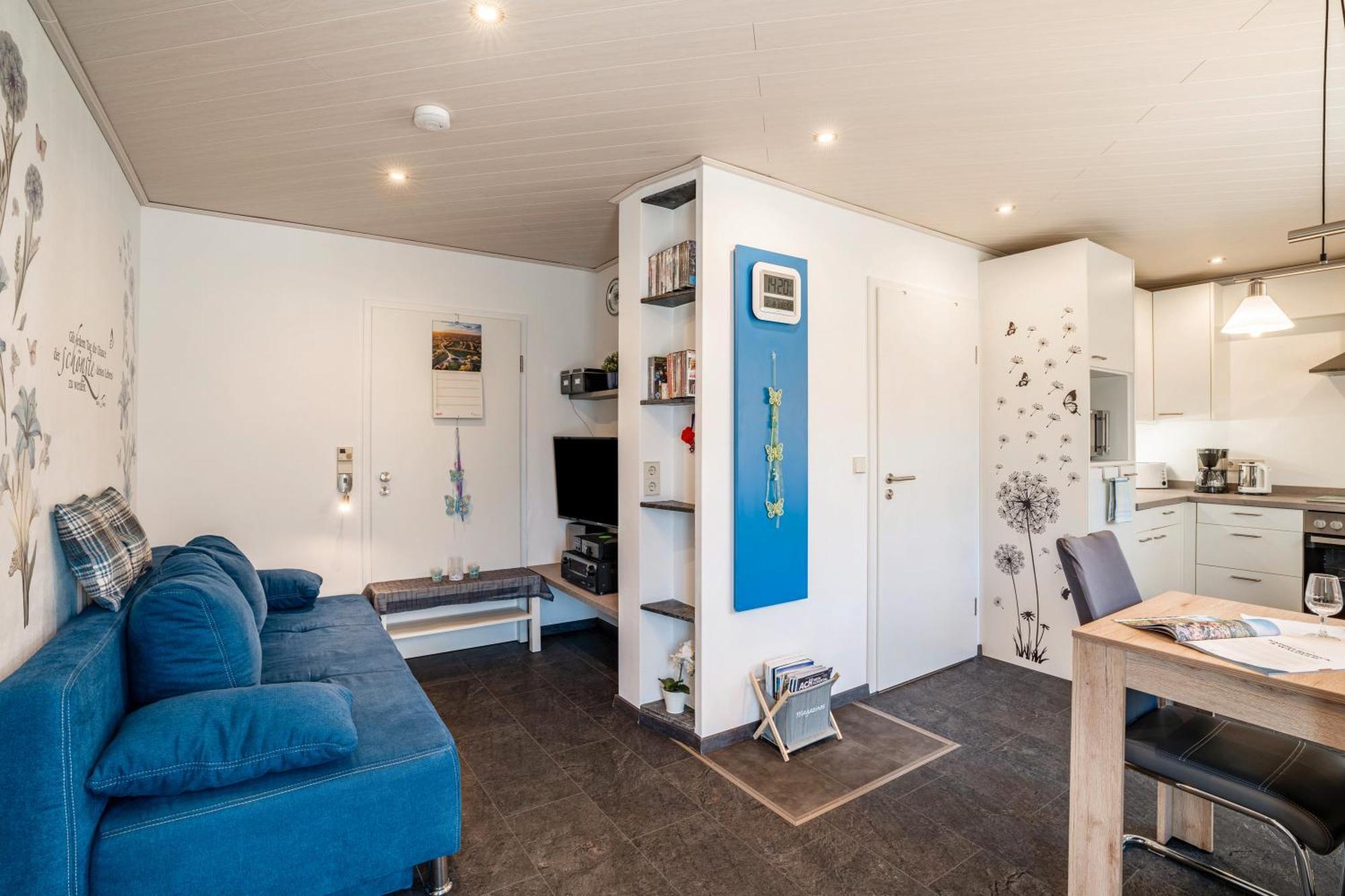 Ferienwohnung Huschle كابيلروديك المظهر الخارجي الصورة