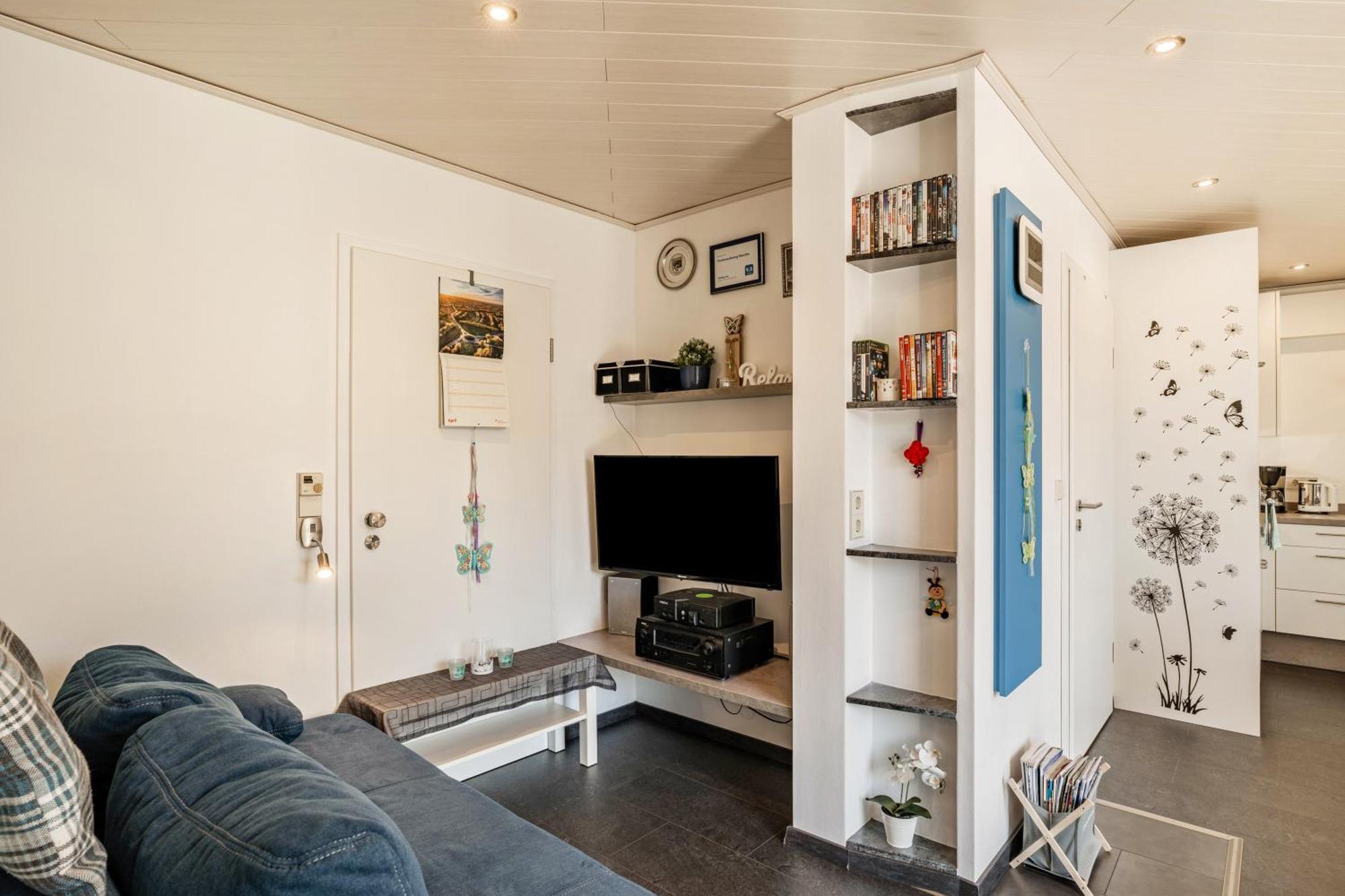 Ferienwohnung Huschle كابيلروديك المظهر الخارجي الصورة