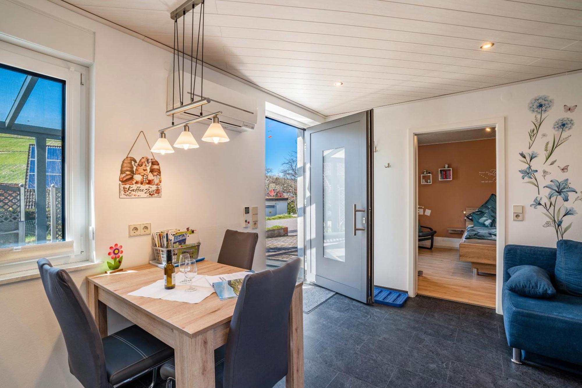 Ferienwohnung Huschle كابيلروديك المظهر الخارجي الصورة