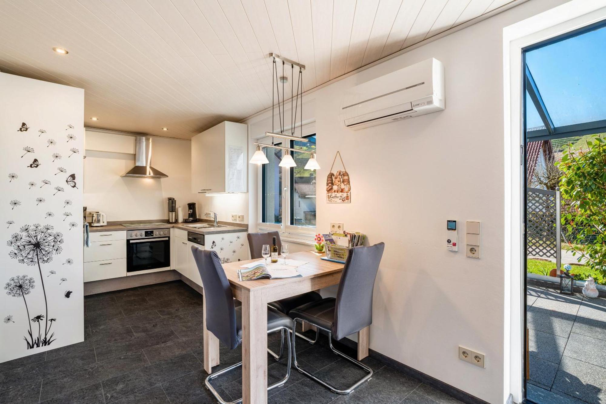 Ferienwohnung Huschle كابيلروديك المظهر الخارجي الصورة